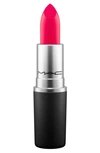 Mac Cosmetics Mac Retro Matte Lipstick In Relentlessly Red (m)