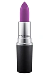 Mac Cosmetics Matte Lipstick In Heroine (m)