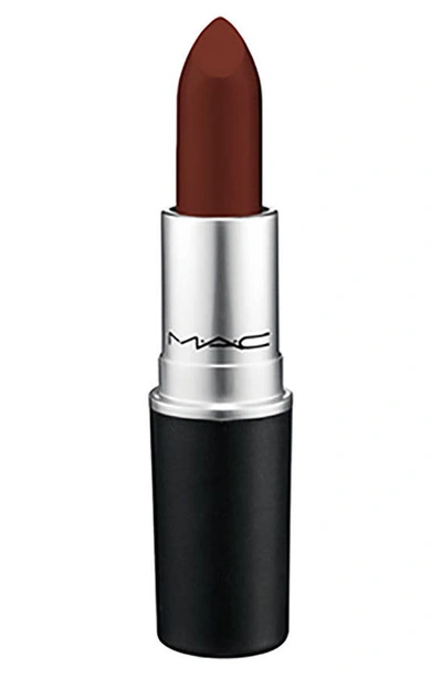Mac Cosmetics Matte Lipstick In Antique Velvet (m)