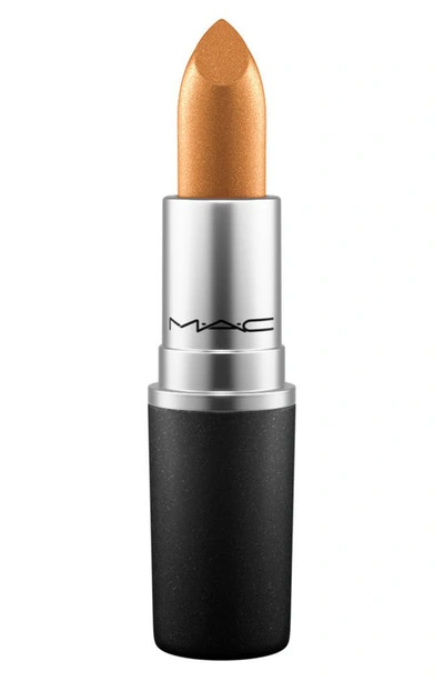 Mac Cosmetics Frost Lipstick In Bronze Shimmer (f)