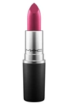 Mac Cosmetics Frost Lipstick In New York Apple (f)