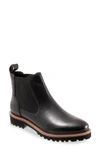 Softwalk Indy Chelsea Boot In Black