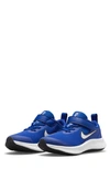 Nike Star Runner 3 Sneaker In Royal/ White