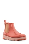 Cougar Firenze Chelsea Rain Boot In Brick