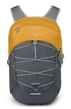 Osprey Quasar 26-liter Backpack In Golden Hour Yellow / Grey Area