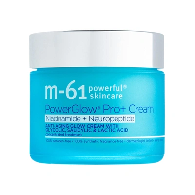 M-61 Powerglow Pro+ Niacinamide+neuropeptide Cream In Default Title