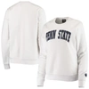COLOSSEUM COLOSSEUM WHITE PENN STATE NITTANY LIONS CAMPANILE PULLOVER SWEATSHIRT