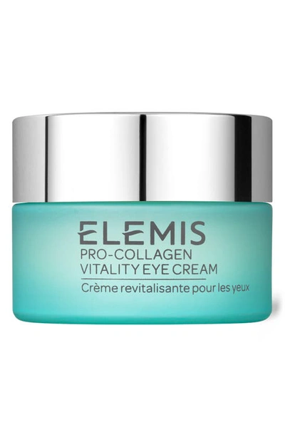 Elemis Pro Collagen Vitality Eye Cream 0.5 Oz. In N,a