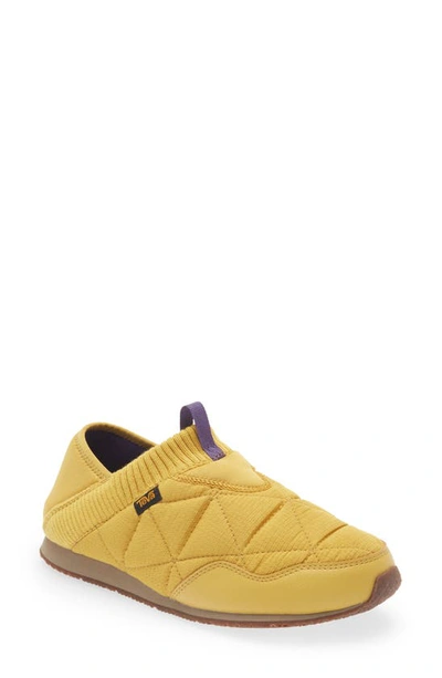 Teva Women's Reember Slip-ons Women's Shoes In Sauterne