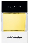 THE PHLUID PROJECT HUMANITY EAU DE PARFUM