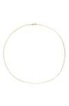 Ettika All Day Belly Chain In Gold