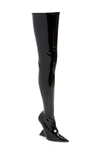 ATTICO CHEOPE STRETCH OVER THE KNEE BOOT