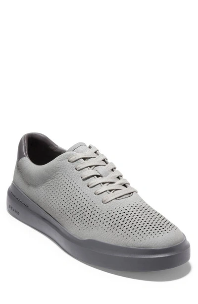 Cole Haan Grandpro Rally Sneaker In Monument/ S
