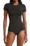 Robin Piccone Ava Rashguard T-shirt In Black