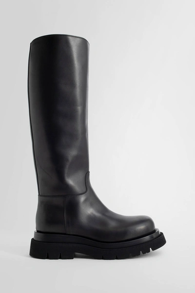 Bottega Veneta Boots In Black