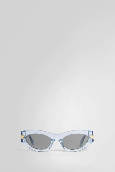 Bottega Veneta Eyewear In Blue