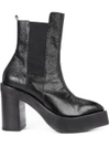 YANG LI PLATFORM MID-CALF BOOTS,WS3011849166