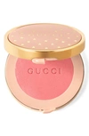 GUCCI LUMINOUS MATTE BEAUTY BLUSH