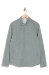 Union Reversible Performance Jacket In Autum Sage