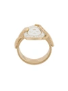 FOUNDRAE WHOLENESS CIGAR RING,R1WHOLENESS11878623