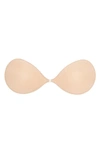 Fashion Forms Nubra Ultralite Petite Padded Bra Mc847 In Nude