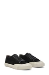 Allsaints Men's Dumont Low Top Sneakers In Black