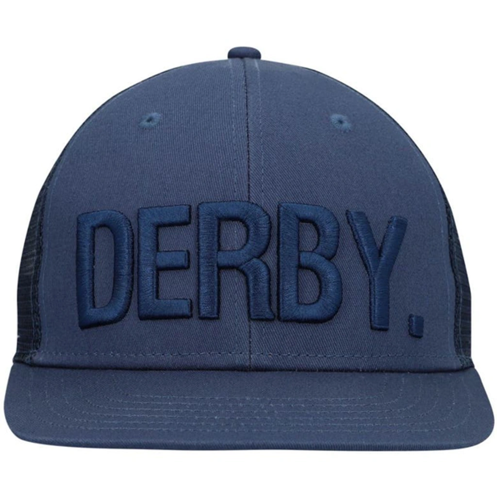 Vineyard Vines Navy Kentucky Derby 147 Trucker Snapback Hat ModeSens