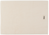 Tekla Off-white Organic Cotton Bath Mat In Ivory
