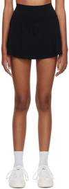 Splits59 Airweight High Rise Tech Skort In Black