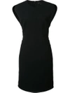 ALEXANDER WANG fitted mini dress,106967R1711832997