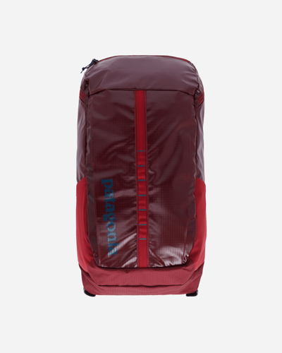 Patagonia Black Hole Pack 25l In Red