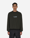 Affxwrks Spirit Crewneck Sweatshirt In Brown