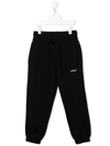 Off-white Pants  Kids Color Black In Black