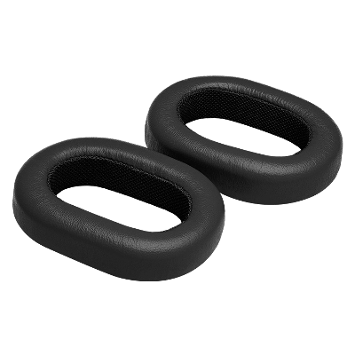 Master & Dynamic® ® Mw75 Ear Pads - Black In Color<lsn_delimiter>