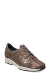 Mephisto 'yael' Soft-air Sneaker In Wlnt Lea