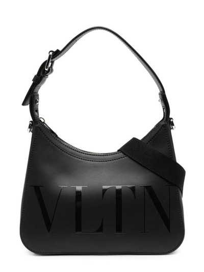 Valentino Garavani Vltn Tote Bag In Black