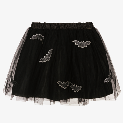 Souza Kids' Girls Black Witch Costume Skirt