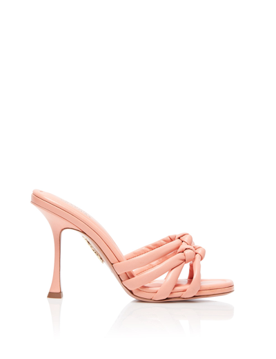 Dr Barbara Sturm X Aquazzura Sturm Mule 95 37.5