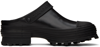 Camperlab Black Traktori Clogs