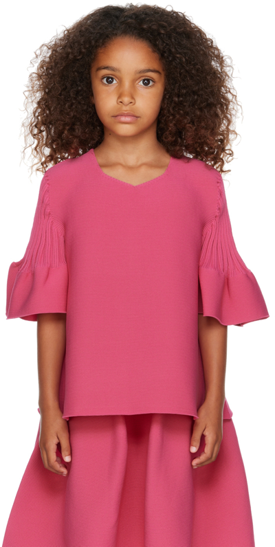 Cfcl Kids Pink Pottery Kid 1 Top