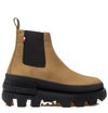 MONCLER MONCLER LIR CHUNKY SOLE BOOTS