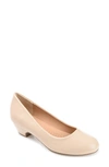 Journee Collection Saar Pump In Nude