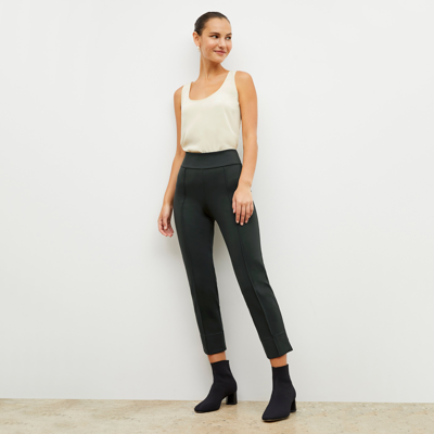 M.m.lafleur The Robin Pant - Light Scuba In Haze
