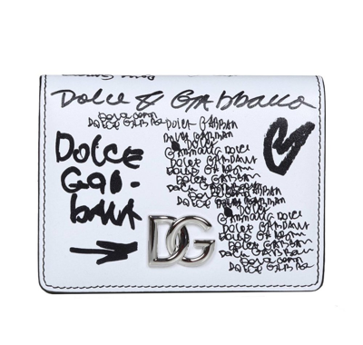 Dolce & Gabbana Logo In Multi