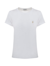 Dondup T-shirts  Women In White