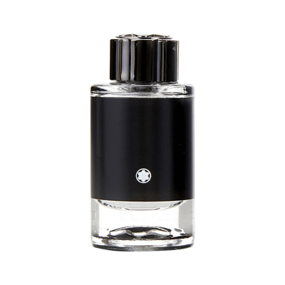 Montblanc 【拿破仑平替】mont Blanc 万宝龙 探索者/探寻旅者男士香水 Edp 4.5ml-30ml-60ml-100ml-200ml 木质馥奇香调 In Transparent