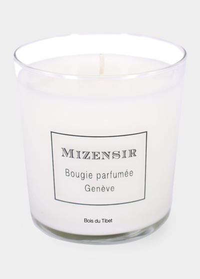 MIZENSIR 8 OZ. BOIS DU TIBET CANDLE