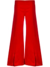 MUGLER FLARED TROUSERS,17RPANTP16342811854627