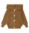 1+ IN THE FAMILY BABY ANIOL RIBBED CARDIGAN