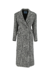Prada Double-breasted Coat